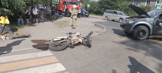 Пошел на обгон