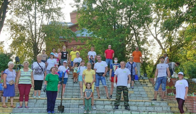 Даёшь имя нашему клубу! Объявляем народный конкурс 🏆
...