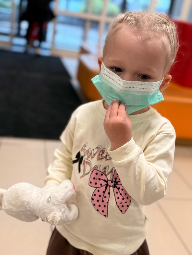 ‼️срочный сбор на лечение‼️
Ксюше всего 3 года, и все...