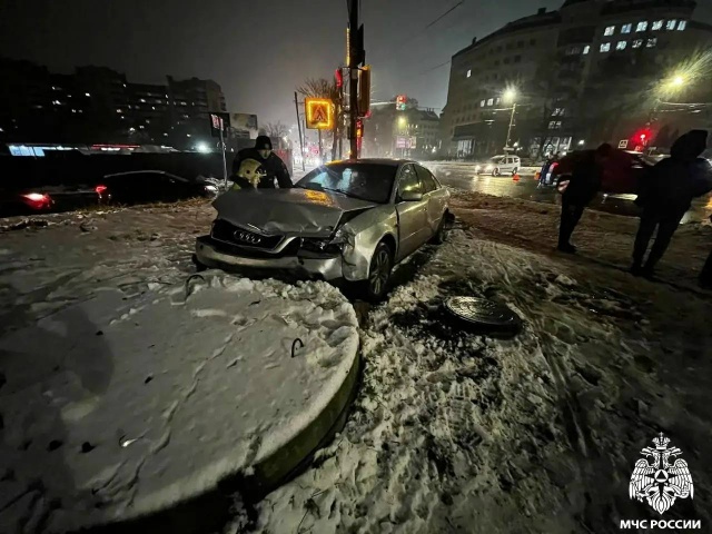 👉 Появились подробности ДТП на улице Гагарина
По дан?...