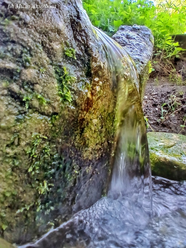 Живописное село Бахилова поляна. г.о. Жигулевск, Самар?...