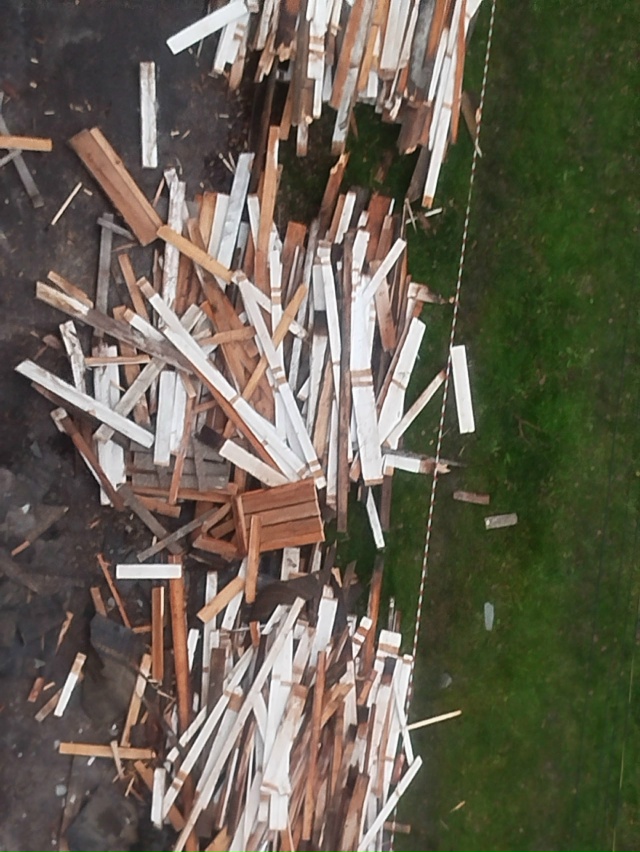 Дрова сухие бесплатно, самовывоз! Проспект Кирова 10