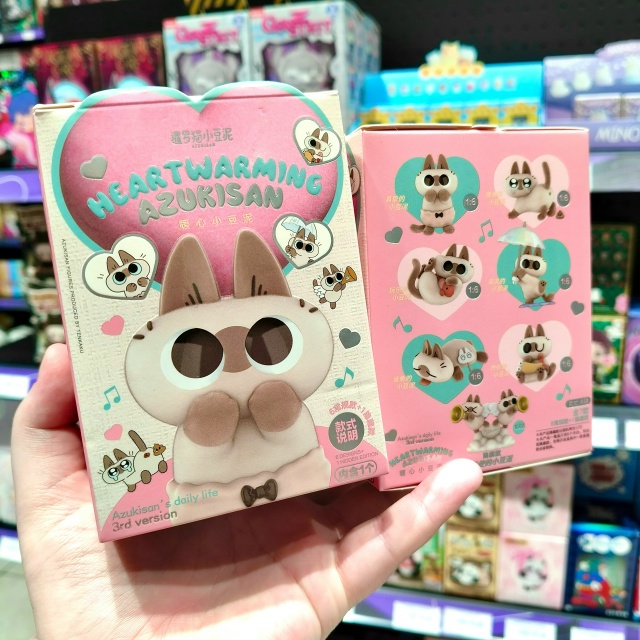 КОТОТЕРАПИЯ в новых рандомных боксах! 💖
Друзья, у на?...