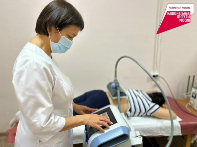 🏥В Городской больнице Салавата появился новый аппара...