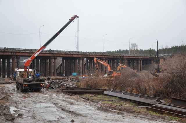 ✅ Масштаб работ по капремонту моста через Вель в Вельс...