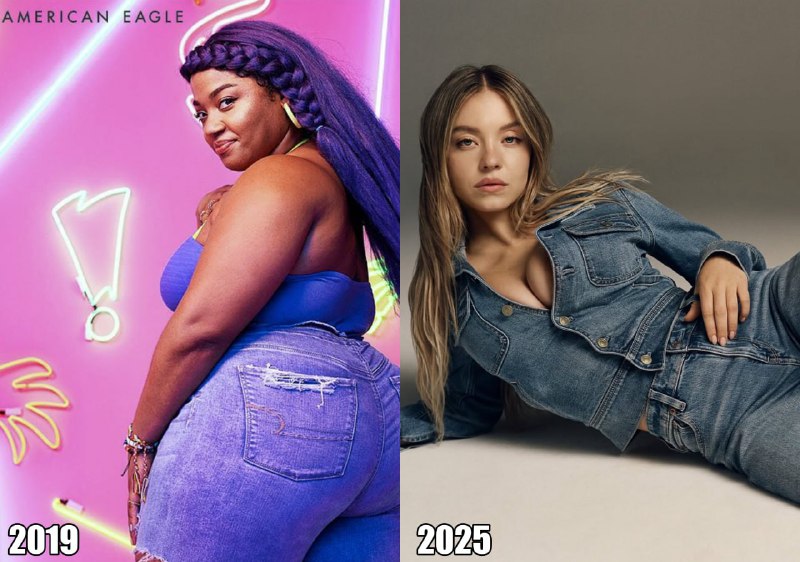 Общество исцеляется: бренд American Eagle сделал одну из самых успешных рекламных компаний этого год