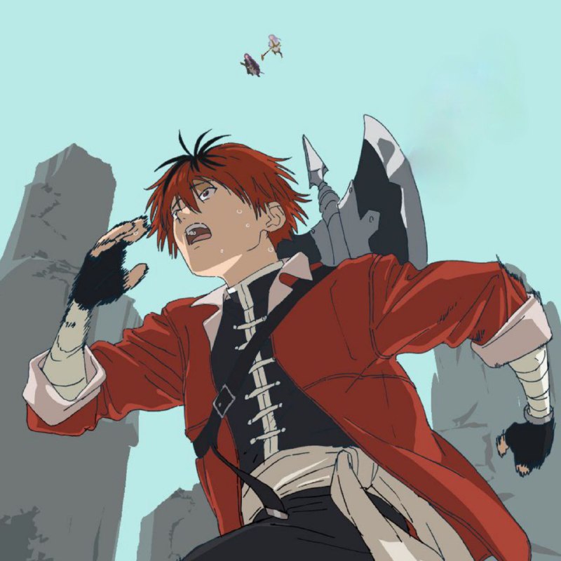 Следующая страница путешествия
Команда аниме-сериала "Провожающая в последний путь Фрирен" (Sousou