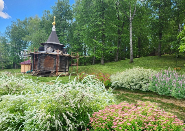 В Можайске благоустроят территорию Кремля
Ландшафтны?...