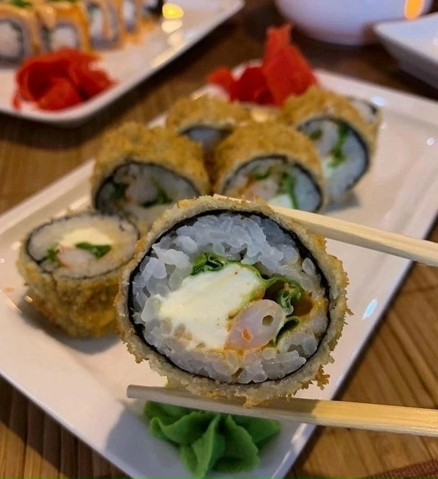 Якитори : Суши ,роллы
? Вкус Японии у вас дома!
Свежие...