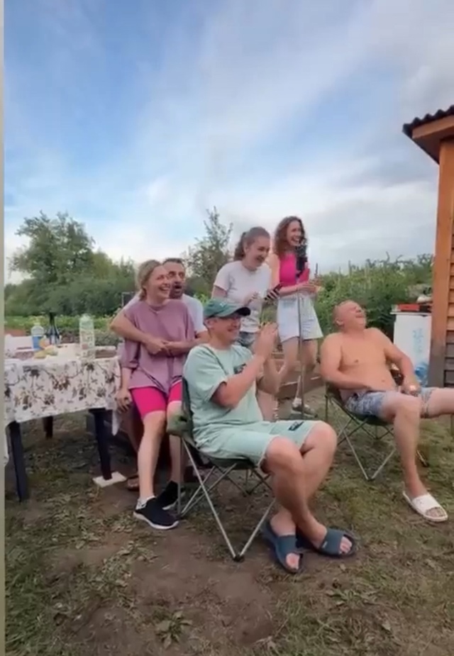 Прекрасная мысль для любого искреннего праздника.