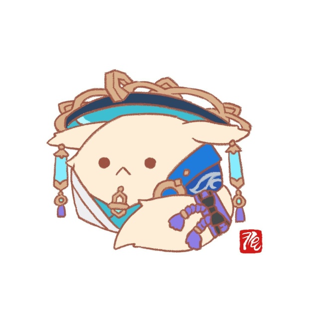 — [Часть 2] Додоко много не бывает!
Додоко-малыши в сти?...