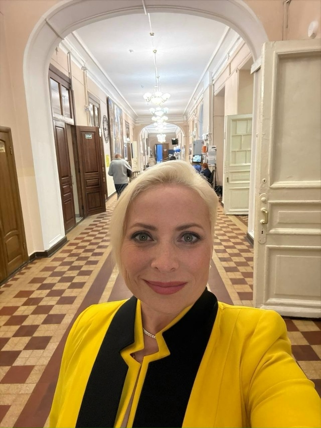 Актриса Светлана Пермякова дeлится кадрами из Перми.
Н...