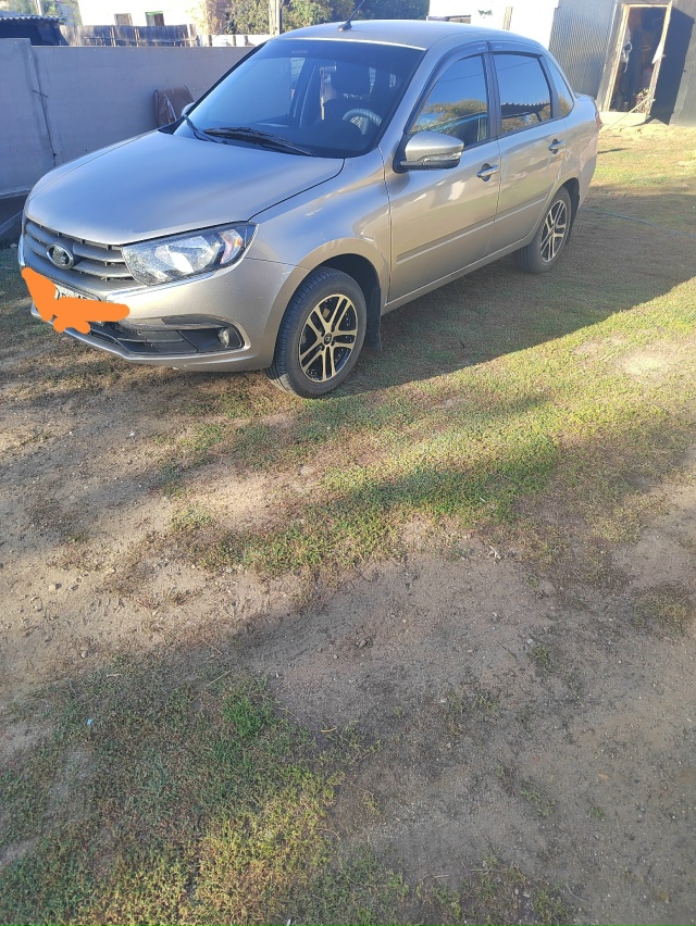 Продам свой личный автомобиль один хозяин 2022 года проб...