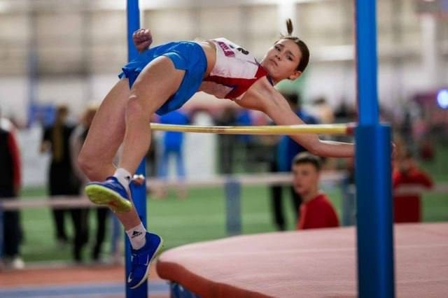 Нефтекамская спортсменка выиграла золото в прыжках в ?...