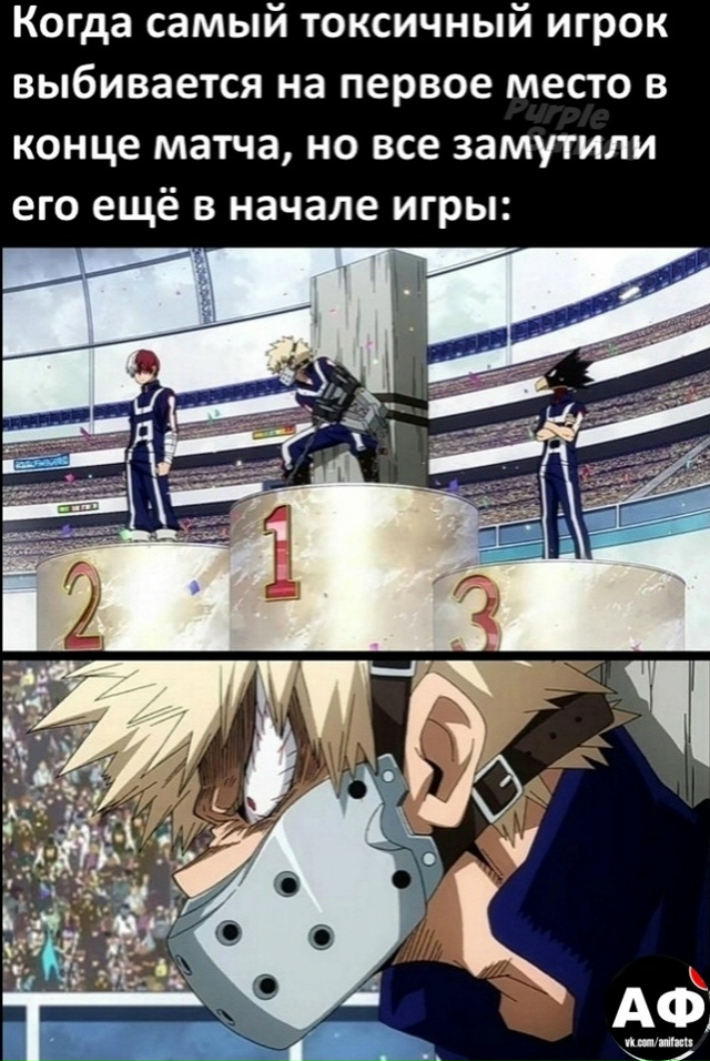 аниме факты