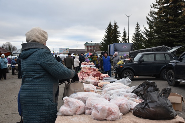Приглашаем всех на ярмарку!
Сегодня, в преддверии Дня ?...