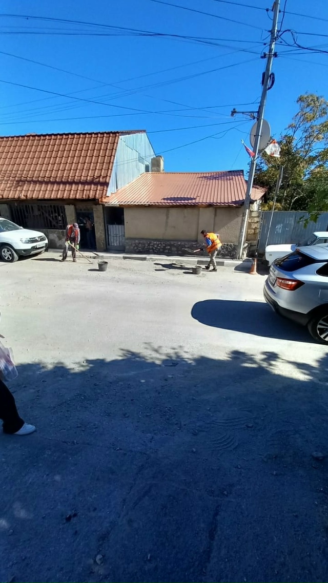 Чистота в Ялтинском регионе на постоянном контроле 💪 ...