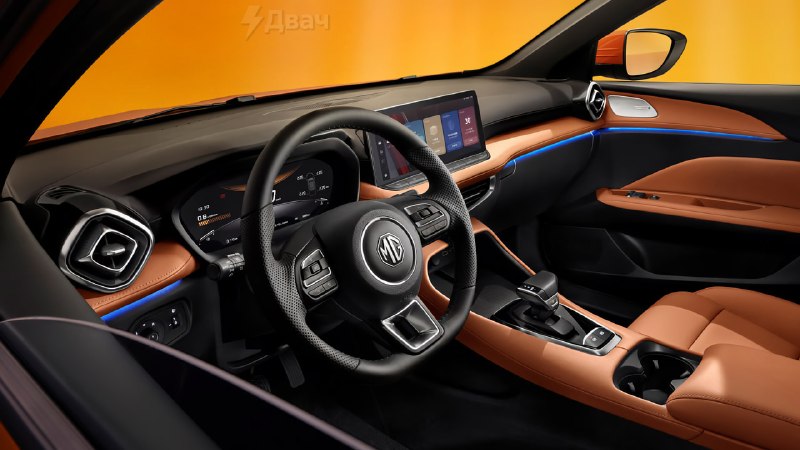 В Китае выкатили бизнес-седан MG5 2026 года всего за 560 тысяч рублей
За этот прайс предлагают реал