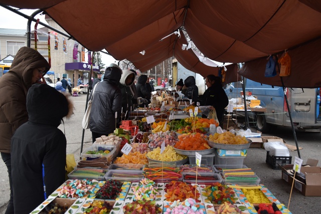 Приглашаем всех на ярмарку!
Сегодня, в преддверии Дня ?...