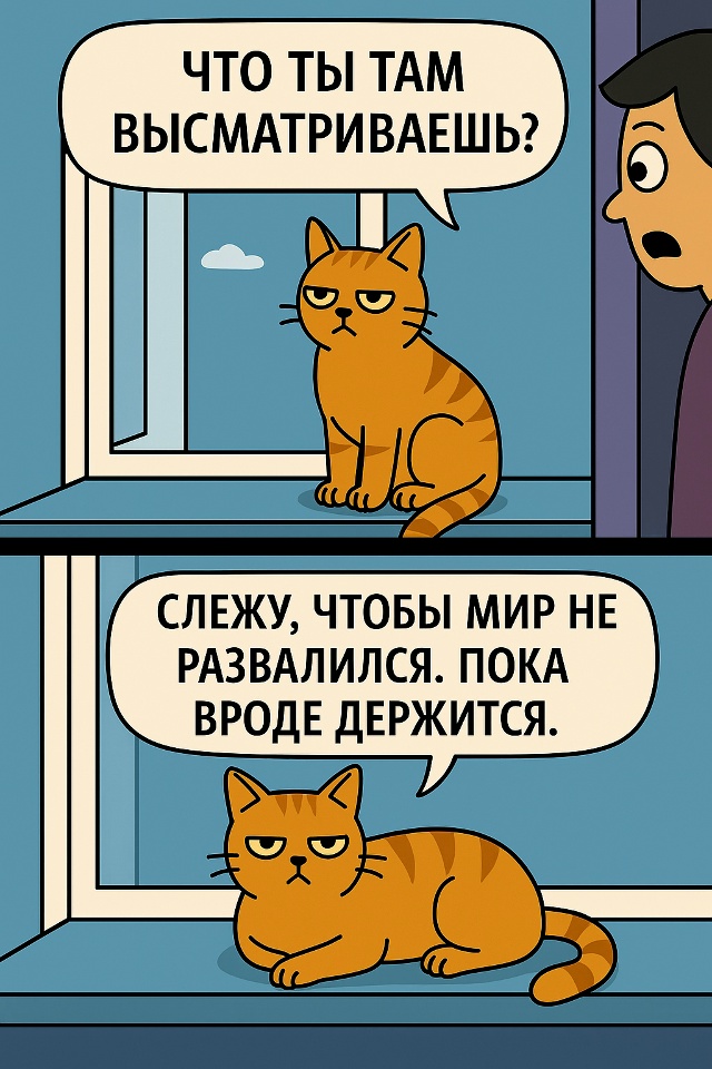 У них все под контролем