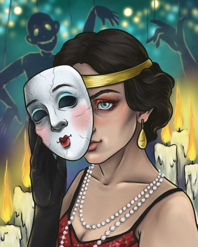 🕯 Завеса тайны спадает — пришло время объявить итоги ...