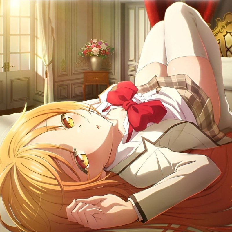 Телохранитель на полставки
Показ аниме по ранобэ "Забота об одарённой девушке: В престижной школе,