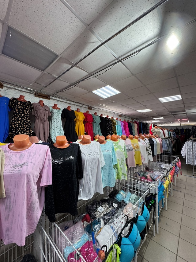 В магазине «МОСКОВСКАЯ ЯРМАРКА» новое поступление !
Ж...