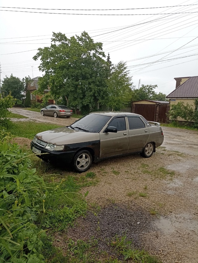 В ночь с 5-6 августа угнали ваз 2110 с заречья октябрьског?...
