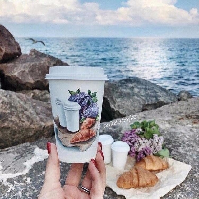 каждое утро—это время начать жизнь снова.