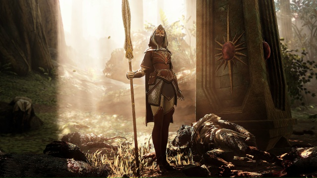 В Steam стартовала раздача Warhammer: Vermintide 2.
L4d по Вархаммер...