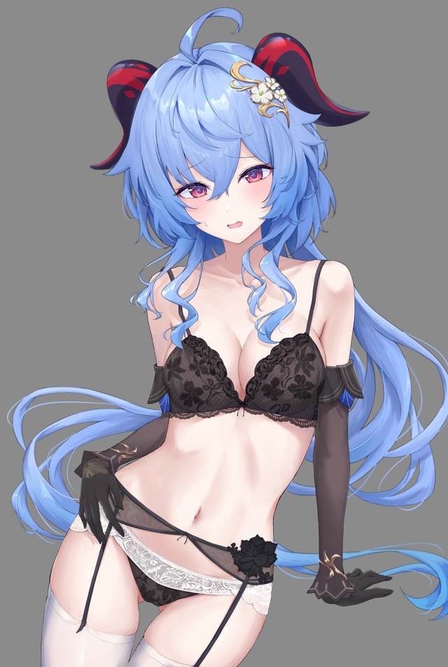 Девочки Геншина #genshin #art #girls