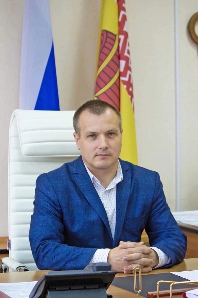 🎂Сегодня свой день рождения отмечает глава Вельского...