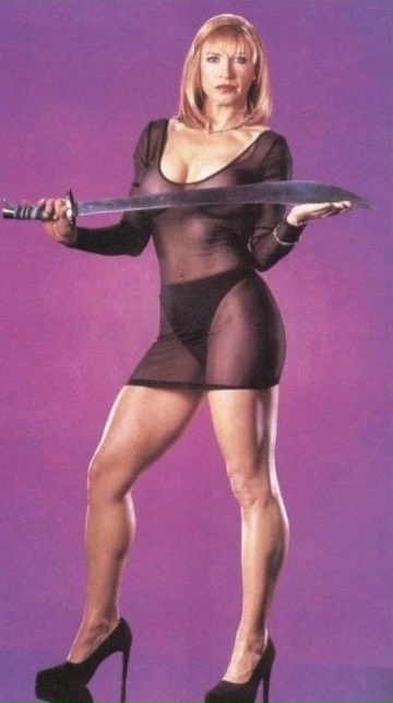 Синтия Ротрок