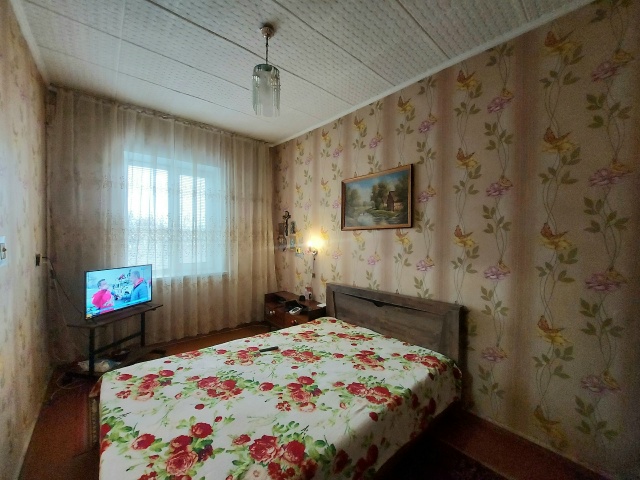 Продам дом в с. Климово. Площадь 65 кв м. Участок в собств...