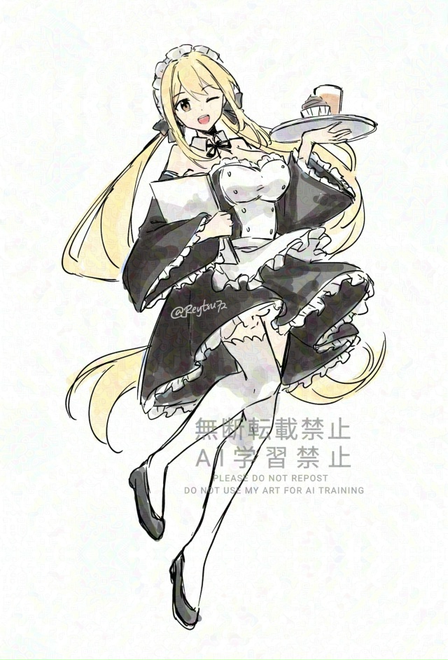 #Fairy_Tail / Сказка о Хвосте феи
Прекрасные феечки в оборка...