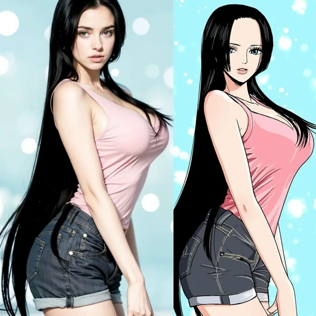 Хэнкок 💋💋