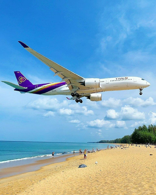 Таиланд 🇹🇭, Пляж Май Као
Mai Khao — это пляж, который изв...