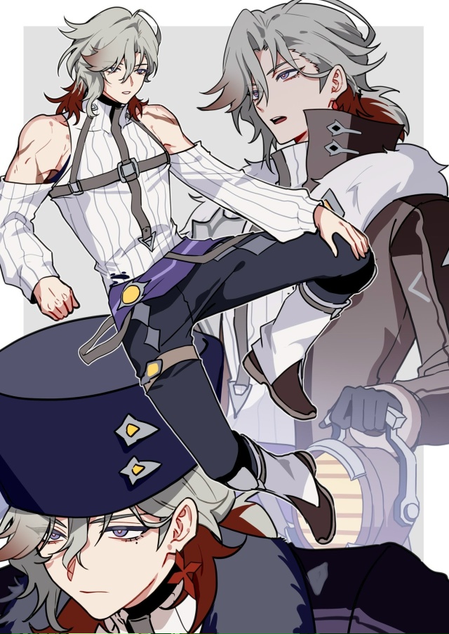 — Как насчет высокой модельки Иллуги и Кирилла Флинса ...