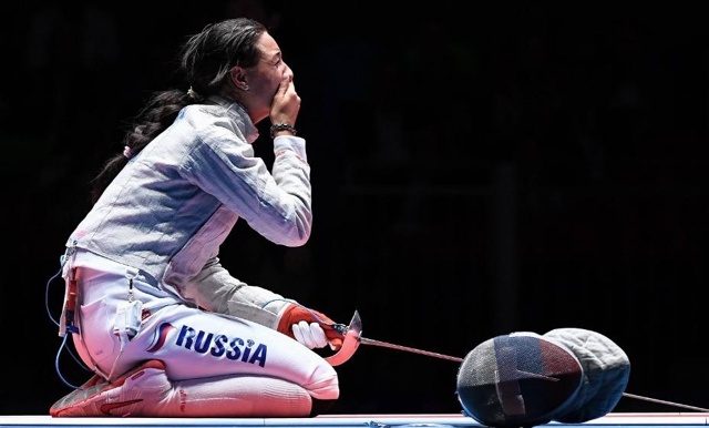🤺Выпускница Смоленского государственного университ?...