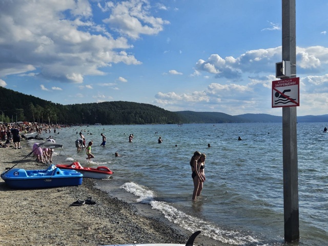 ❗️ В Челябинской области с начала купального сезона в...