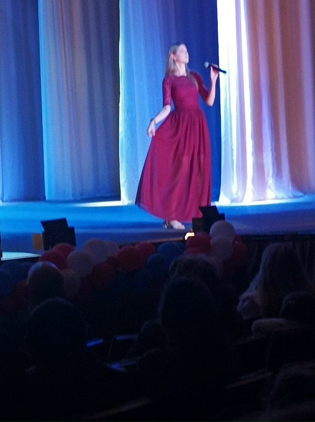 Спешу поделиться впечатлениями от сегодняшнего конце?...