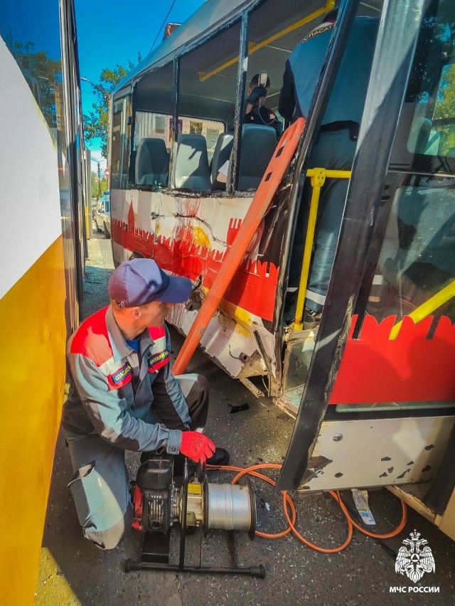 👉В Смоленске отзовут лицензию у перевозчика, чей авто...