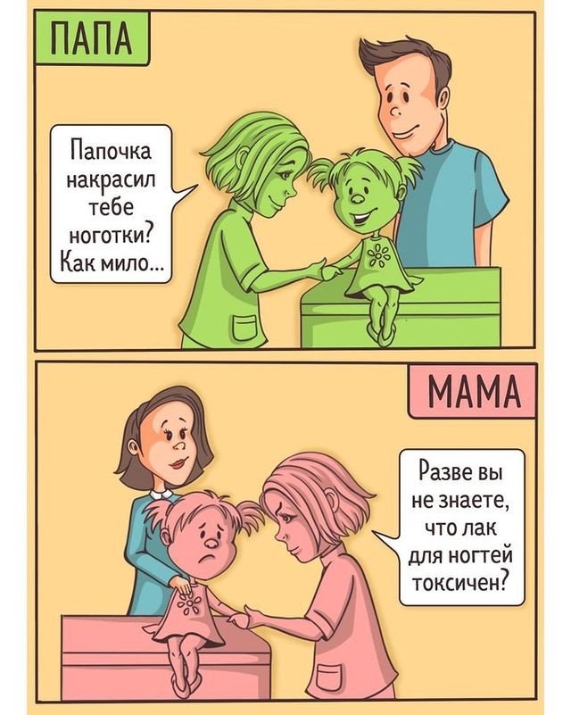 Двойные стандарты, которые навязывает нам общество😅