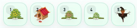 #Fomo_Fighters #Grow_Tea #Golden_Miner #Signal2193 #MEME_MINING #PandaFiT
Комбо в Grow Tea 🍃