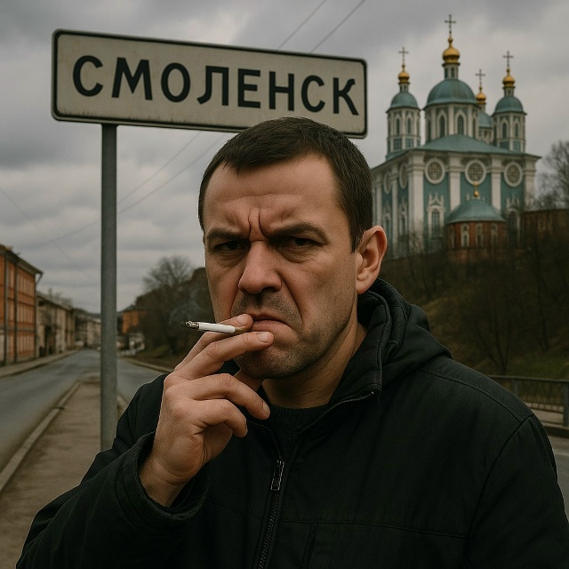 👉В России предложили увеличить в три раза штраф за ку?...
