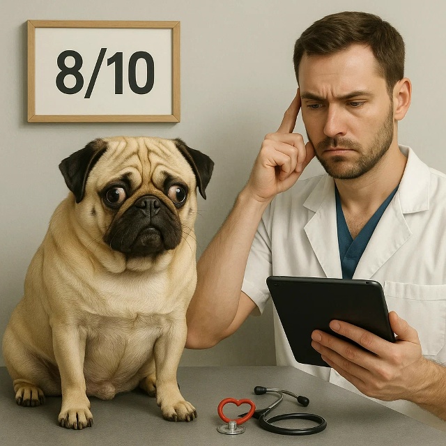 Учёные предупреждают, что мопсы и английские бульдоги ...