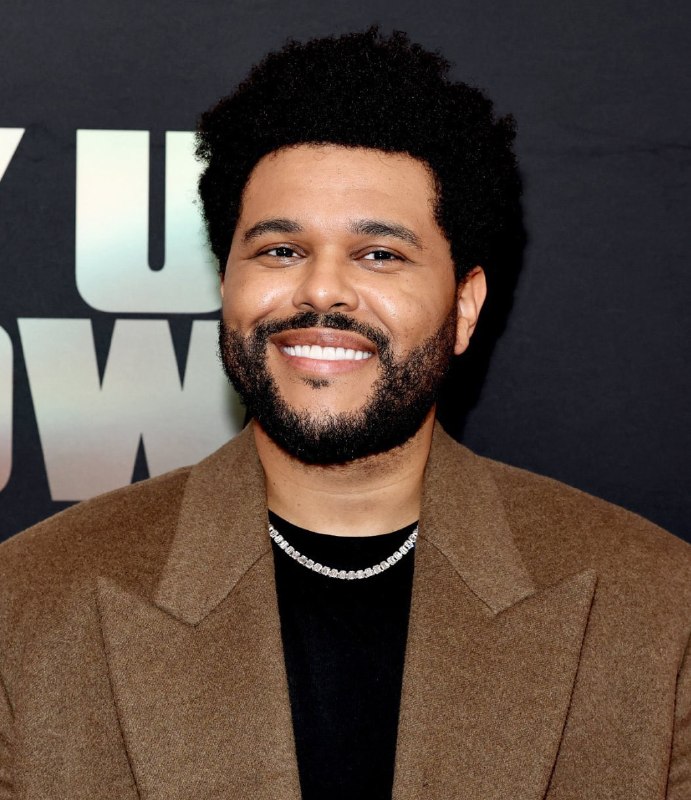 ⚡️The Weeknd поделился личной иллюстрацией, которую он получил от создателя «Магической битвы» Геге