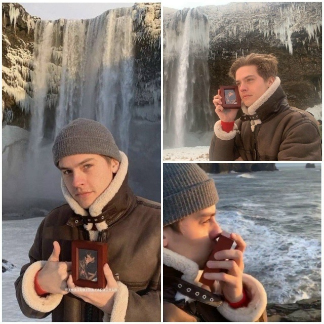 Когда решил отдохнуть без девушки, но очень соскучился...