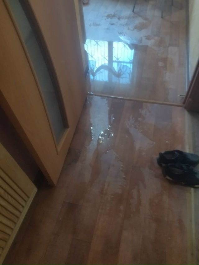 Доброго вечера. Хочу предупредить о чудо-мастерах. Рас?...