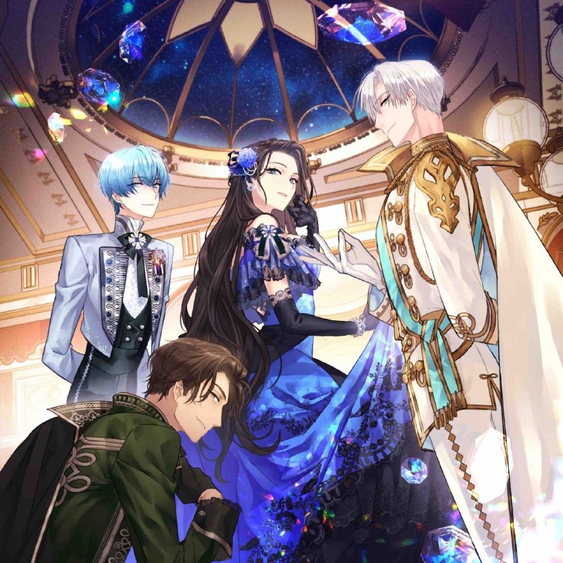 Новая игра за выживание
В производстве находится аниме-адаптация ранобэ "Осуждённая злодейка возвра